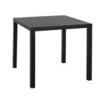 Αγόρασε ΤΡΑΠΕΖΙ ΑΛΟΥΜΙΝΙΟΥ SAHIRA ΣΕ ΑΝΘΡΑΚΙ ΑΠΟΧΡΩΣΗ 80Χ80X75