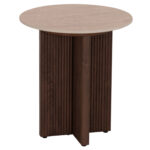 Αγόρασε ΤΡΑΠΕΖΙ ΒΟΗΘΗΤΙΚΟ SKY HM18330 ΚΕΡΑΜΙΚΟ TOP ΟΨΗ ΤΡΑΒΕΡΤΙΝΑΣ-MDF ΒΑΣΗ ΚΑΦΕ Φ45x50Υεκ. σε μοναδική τιμή στο clickforshop.gr