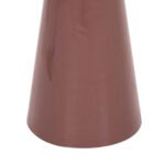 ΤΡΑΠΕΖΙ ΒΟΗΘΗΤΙΚΟ LATUR HM4250.06 ΜΕΤΑΛΛΟ ΣΕ ΚΑΦΕΚΟΚΚΙΝΟ-ΧΡΥΣΟ Φ30,5x39-42Υ εκ. - Image 6