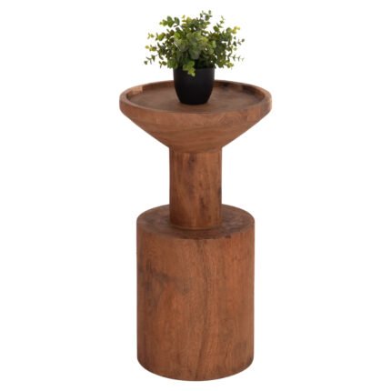 Αγόρασε ΤΡΑΠΕΖΙ ΒΟΗΘΗΤΙΚΟ BERMAL HM9889.11 ΜΑΣΙΦ ΞΥΛΟ SUAR ΣΕ ΦΥΣΙΚΟ Φ35x65Υεκ. σε μοναδική τιμή στο clickforshop.gr