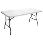 Αγόρασε ΤΡΑΠΕΖΙ CATERING-ΣΥΝΕΔΡΙΟΥ HM5045 152x70x74 εκ. ΒΑΛΙΤΣΑ ΠΤΥΣΣΟΜΕΝΟ σε μοναδική τιμή στο clickforshop.gr