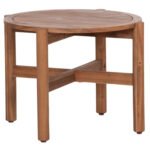 Αγόρασε ΤΡΑΠΕΖΙ ΧΑΜΗΛΟ ΕΞ.ΧΩΡΟΥ ΣΤΡΟΓΓΥΛΟ SANJI HM6222 ΞΥΛΟ ΑΚΑΚΙΑΣ ΣΕ ΦΥΣΙΚΟ Φ66x48.5Υεκ. σε μοναδική τιμή στο clickforshop.gr