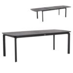 Αγόρασε ΤΡΑΠΕΖΙ ΕΠΕΚΤΕΙΝΟΜΕΝΟ SYMPO HM6415.01 ΓΚΡΙ ΑΛΟΥΜΙΝΙΟ 220-300x100x75Υεκ σε μοναδική τιμή στο clickforshop.gr