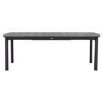 ΤΡΑΠΕΖΙ ΕΠΕΚΤΕΙΝΟΜΕΝΟ SYMPO HM6415.01 ΓΚΡΙ ΑΛΟΥΜΙΝΙΟ 220-300x100x75Υεκ - Image 4