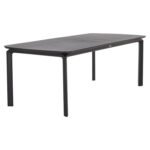 ΤΡΑΠΕΖΙ ΕΠΕΚΤΕΙΝΟΜΕΝΟ SYMPO HM6415.01 ΓΚΡΙ ΑΛΟΥΜΙΝΙΟ 220-300x100x75Υεκ - Image 5