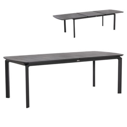 Αγόρασε ΤΡΑΠΕΖΙ ΕΠΕΚΤΕΙΝΟΜΕΝΟ SYMPO HM6415.01 ΓΚΡΙ ΑΛΟΥΜΙΝΙΟ 220-300x100x75Υεκ σε μοναδική τιμή στο clickforshop.gr