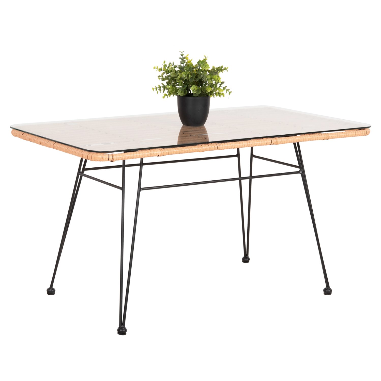 ΤΡΑΠΕΖΙ ΕΞ.ΧΩΡΟΥ ΧΑΜΗΛΟ ALLEGRA HM6076 ΜΑΥΡΟ ΜΕΤΑΛΛΟ-ΜΠΕΖ WICKER 95X55X51.5Yεκ. Αγόρασε ΤΡΑΠΕΖΙ ΕΞ.ΧΩΡΟΥ ΧΑΜΗΛΟ ALLEGRA HM6076 ΜΑΥΡΟ ΜΕΤΑΛΛΟ-ΜΠΕΖ WICKER 95X55X51.5Yεκ. σε μοναδική τιμή στο clickforshop.gr