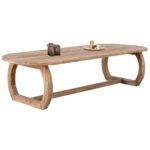 Αγόρασε ΤΡΑΠΕΖΙ ΕΣΩΤ.ΧΩΡΟΥ LEE HM9561 ΜΑΣΙΦ ΞΥΛΟ ΤΕΑΚ ΦΥΣΙΚΟ ΧΡΩΜΑ 320x120x78Yεκ. σε μοναδική τιμή στο clickforshop.gr