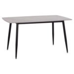 Αγόρασε ΤΡΑΠΕΖΙ RAVEN HM18149.13 ΚΕΡΑΜΙΚΟ TOP ΜΕ ΟΨΗ ΓΚΡΙ ΜΑΡΜΑΡΟ 140x80x74Υεκ. σε μοναδική τιμή στο clickforshop.gr