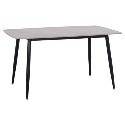 Αγόρασε ΤΡΑΠΕΖΙ RAVEN HM18149.13 ΚΕΡΑΜΙΚΟ TOP ΜΕ ΟΨΗ ΓΚΡΙ ΜΑΡΜΑΡΟ 140x80x74Υεκ. σε μοναδική τιμή στο clickforshop.gr