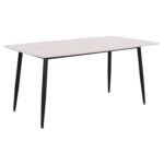 Αγόρασε ΤΡΑΠΕΖΙ RAVEN HM18150.01 ΚΕΡΑΜΙΚΟ TOP ΜΕ ΟΨΗ ΛΕΥΚΟ ΜΑΡΜΑΡΟ 160x80x74Υεκ. σε μοναδική τιμή στο clickforshop.gr