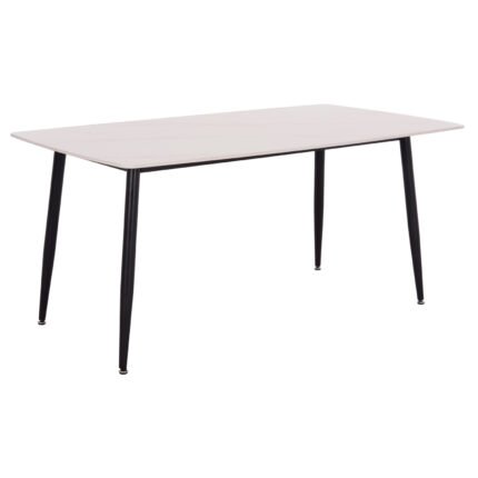 Αγόρασε ΤΡΑΠΕΖΙ RAVEN HM18150.01 ΚΕΡΑΜΙΚΟ TOP ΜΕ ΟΨΗ ΛΕΥΚΟ ΜΑΡΜΑΡΟ 160x80x74Υεκ. σε μοναδική τιμή στο clickforshop.gr