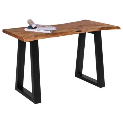 Αγόρασε ΤΡΑΠΕΖΙ ΚΟΝΣΟΛΑ MONTANA 4εκ.ΠΑΧΟΣ ΜΑΣΙΦ ΞΥΛΟ ΑΚΑΚΙΑΣ ΦΥΣΙΚΟ HM8339.11 130x45x78Y εκ. σε μοναδική τιμή στο clickforshop.gr