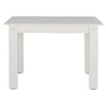 ΤΡΑΠΕΖΙ ΚΟΥΖΙΝΑΣ KELVIN 140x80x77Υεκ. ΛΕΥΚΟ HM2429.03 - Image 3