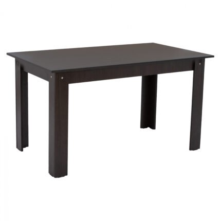 Αγόρασε ΤΡΑΠΕΖΙ ΚΟΥΖΙΝΑΣ KELVIN 140x80x77Υεκ. WENGE HM2429.02 σε μοναδική τιμή στο clickforshop.gr