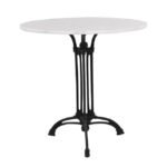 Αγόρασε ΤΡΑΠΕΖΙ RYLEIGHT ΜΕ 3ΝΥΧΗ ΒΑΣΗ ΑΠΟ ΜΑΝΤΕΜΙ HM5610 ΜΕ ΜΑΡΜΑΡΟ Φ70Χ74Υεκ. σε μοναδική τιμή στο clickforshop.gr