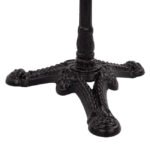 ΤΡΑΠΕΖΙ ALARIA ΜΕ ΒΑΣΗ ΑΠΟ ΜΑΝΤΕΜΙ HM5608 ΜΕ ΜΑΡΜΑΡΟ Φ60Χ71Υεκ. - Image 5