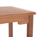 ΤΡΑΠΕΖΙ ΜΠΑΡ CRANSTON HM18111 ΞΥΛΟ ΤΕΑΚ--ΦΥΣΙΚΟ ΧΡΩΜΑ 120x60x105Υεκ. - Image 6