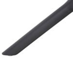 ΤΡΑΠΕΖΙ ΜΠΑΡ ΣΤΡΟΓΓΥΛΟ TERRIN HM6126.20 ΠΟΛΥΠΡΟΠΥΛΕΝΙΟ ΓΚΡΙ Φ60x106Υεκ. - Image 6