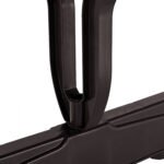 ΤΡΑΠΕΖΙ ΠΟΛΥΠΡΟΠΥΛΕΝΙΟΥ CORNWALL HM5738.03 ΚΑΦΕ 140X80X73.5Yεκ. - Image 5