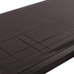 ΤΡΑΠΕΖΙ ΠΟΛΥΠΡΟΠΥΛΕΝΙΟΥ ΚΑΦΕ ΧΡΩΜΑ HM5739.03 120x70x74 εκ. - Image 4