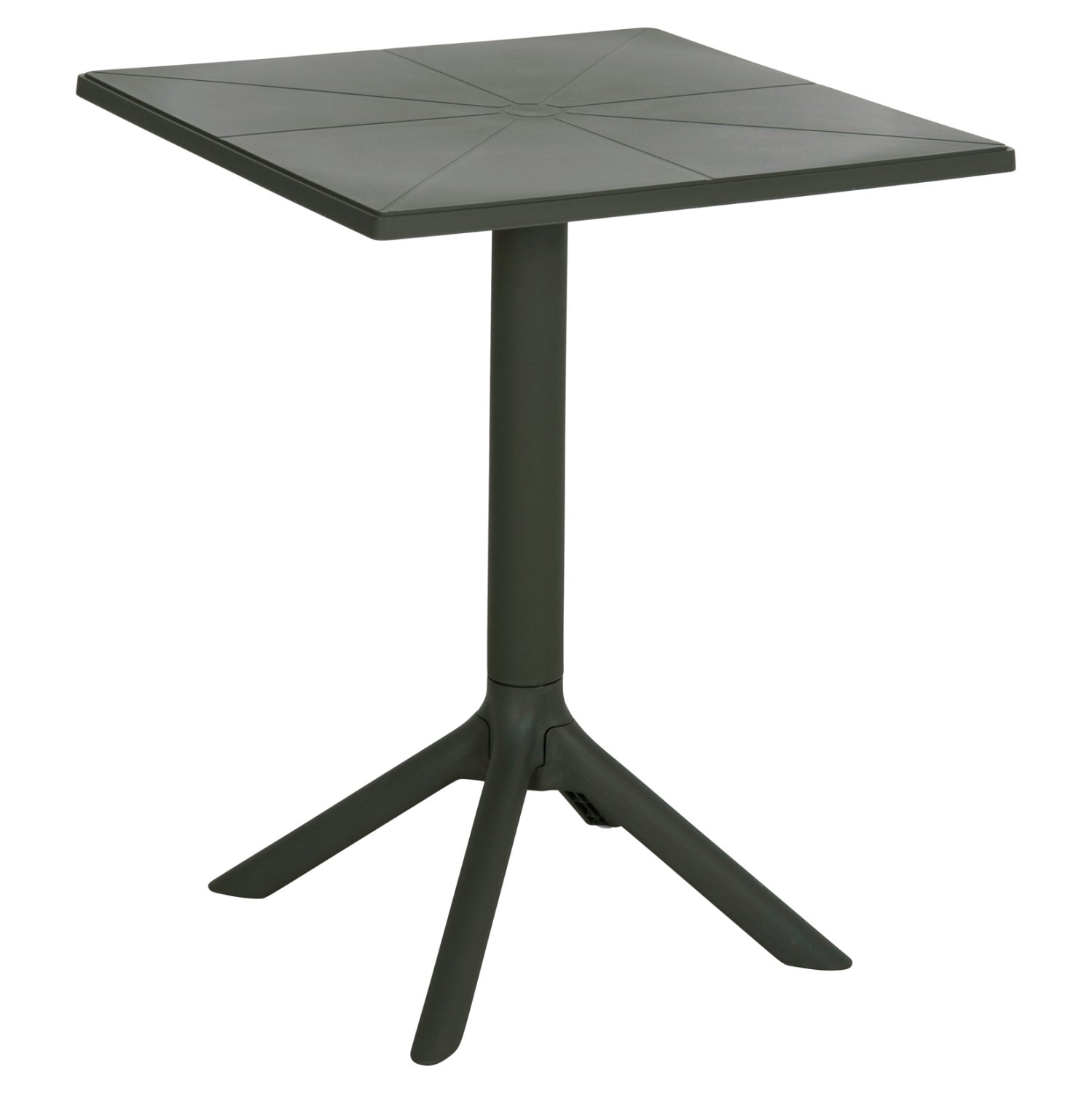 ΤΡΑΠΕΖΙ ΠΟΛΥΠΡΟΠΥΛΕΝΙΟΥ ΤΕΤΡΑΓΩΝΟ TERRIN HM6125.15 DARK OLIVE 60x60x75Υεκ. Αγόρασε ΤΡΑΠΕΖΙ ΠΟΛΥΠΡΟΠΥΛΕΝΙΟΥ ΤΕΤΡΑΓΩΝΟ TERRIN HM6125.15 DARK OLIVE 60x60x75Υεκ. σε μοναδική τιμή στο clickforshop.gr