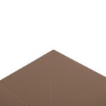 ΤΡΑΠΕΖΙ ΠΟΛΥΠΡΟΠΥΛΕΝΙΟΥ ΤΕΤΡΑΓΩΝΟ TERRIN HM6125.14 ΚΑΠΟΥΤΣΙΝΟ 60x60x75Υεκ. - Image 5