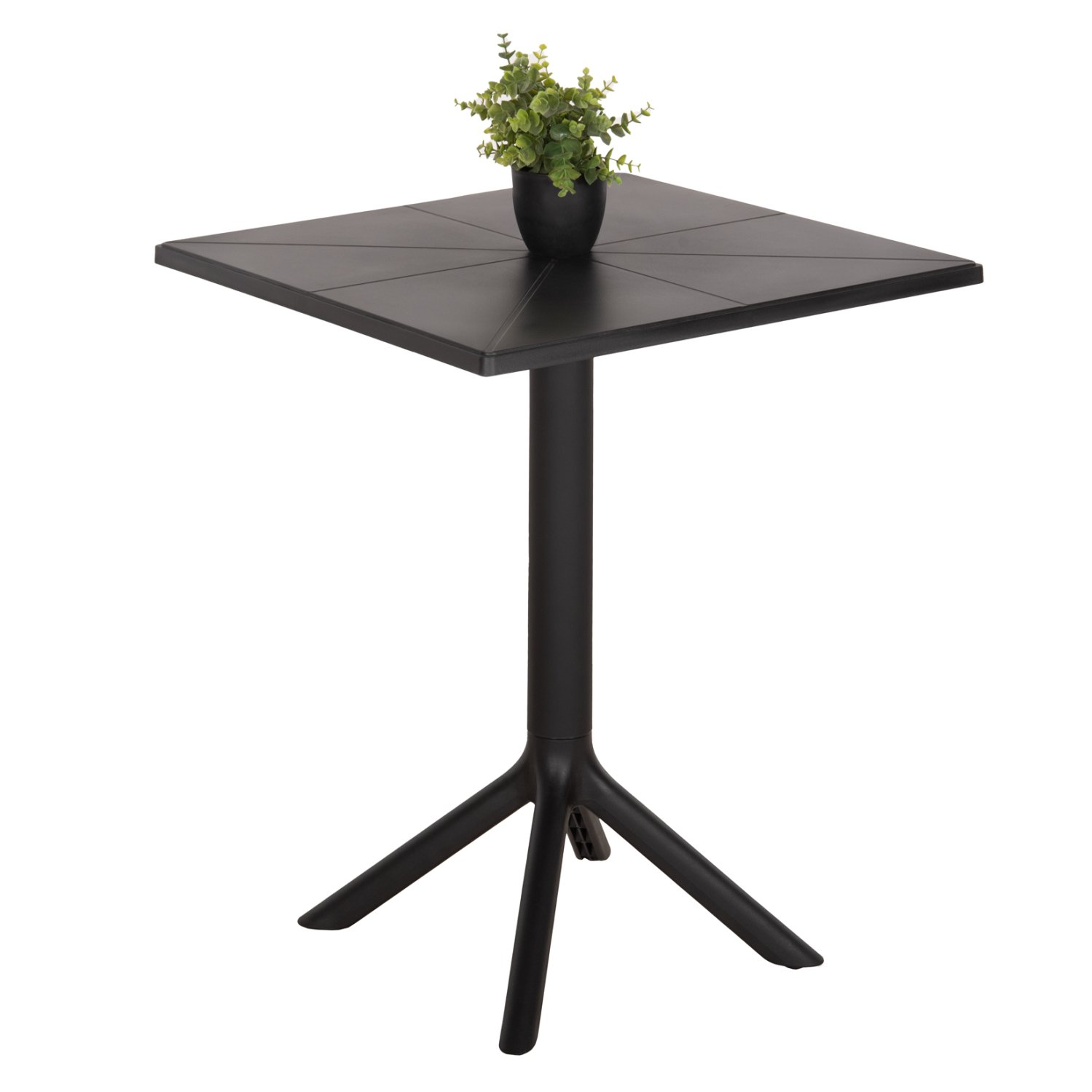 ΤΡΑΠΕΖΙ ΠΟΛΥΠΡΟΠΥΛΕΝΙΟΥ ΤΕΤΡΑΓΩΝΟ TERRIN HM6125.12 ΜΑΥΡΟ 60 Αγόρασε ΤΡΑΠΕΖΙ ΠΟΛΥΠΡΟΠΥΛΕΝΙΟΥ ΤΕΤΡΑΓΩΝΟ TERRIN HM6125.12 ΜΑΥΡΟ 60