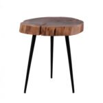 Αγόρασε ΤΡΑΠΕΖΙ ΣΑΛΟΝΙΟΥ ΒΟΗΘΗΤΙΚΟ PAXTON ΑΠΟ ΜΑΣΙΦ ΞΥΛΟ ΑΚΑΚΙΑΣ Φ29-33x47Υεκ. HM8369.11 σε μοναδική τιμή στο clickforshop.gr