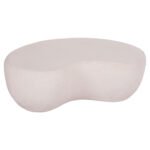 ΤΡΑΠΕΖΙ ΣΑΛΟΝΙΟΥ GERSON HM18151.02S FIBER CEMENT ΣΕ ΛΕΥΚΟ--104x72x40Υεκ. - Image 3