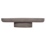 ΤΡΑΠΕΖΙ ΣΑΛΟΝΙΟΥ DESSY HM18153.03 FIBER CEMENT ΣΕ ΓΚΡΙ--151x66x30Υεκ. - Image 3