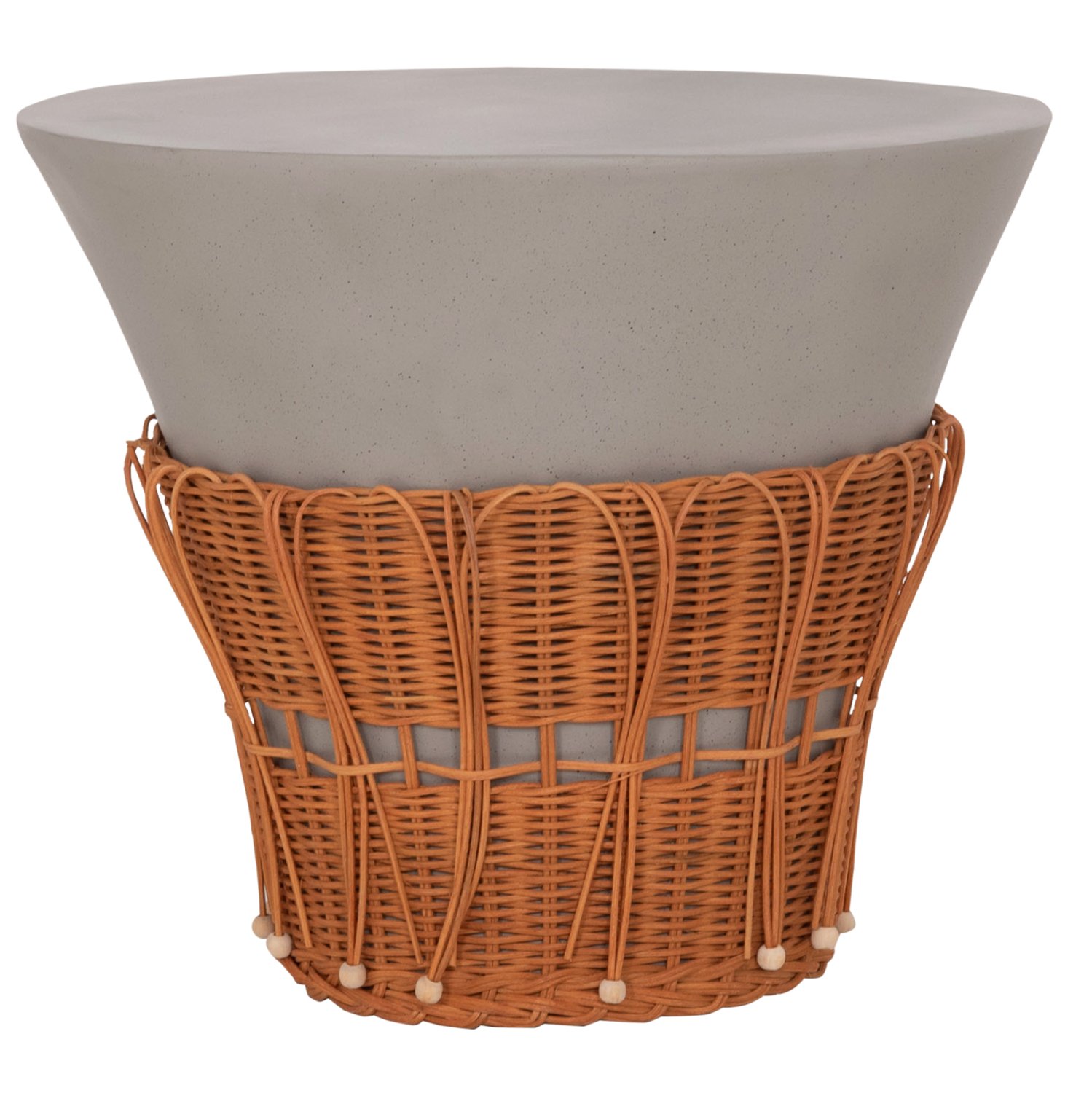 ΤΡΑΠΕΖΙ ΣΑΛΟΝΙΟΥ PERRAL HM18164.03L FIBER CEMENT ΓΚΡΙ-ΦΥΣΙΚΟ RATTAN--Φ55x45Υεκ Αγόρασε ΤΡΑΠΕΖΙ ΣΑΛΟΝΙΟΥ PERRAL HM18164.03L FIBER CEMENT ΓΚΡΙ-ΦΥΣΙΚΟ RATTAN--Φ55x45Υεκ σε μοναδική τιμή στο clickforshop.gr