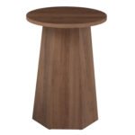 Αγόρασε ΤΡΑΠΕΖΙ ΣΑΛΟΝΙΟΥ CARPEN HM18270 MDF ΜΕ ΕΠΕΝΔΥΣΗ PAPERWOOD Φ40x55Υεκ. σε μοναδική τιμή στο clickforshop.gr