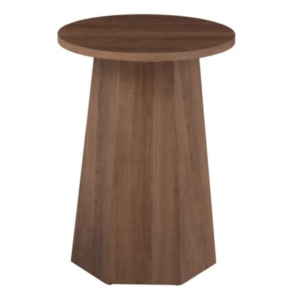 Αγόρασε ΤΡΑΠΕΖΙ ΣΑΛΟΝΙΟΥ CARPEN HM18270 MDF ΜΕ ΕΠΕΝΔΥΣΗ PAPERWOOD Φ40x55Υεκ. σε μοναδική τιμή στο clickforshop.gr