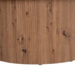 ΤΡΑΠΕΖΙ ΣΑΛΟΝΙΟΥ TWIL HM18325 ΚΕΡΑΜΙΚΟ TOP ΟΨΗ ΤΡΑΒΕΡΤΙΝΑΣ-MDF ΒΑΣΗ Φ80x40Υεκ - Image 5