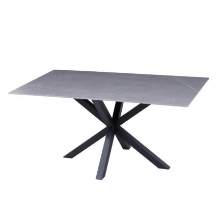 Αγόρασε ΤΡΑΠΕΖΙ ΣΑΛΟΝΙΟΥ HM9470.05 GREY MARBLE-ΜΑΥΡΗ ΜΕΤΑΛ.ΒΑΣΗ 120x60x45