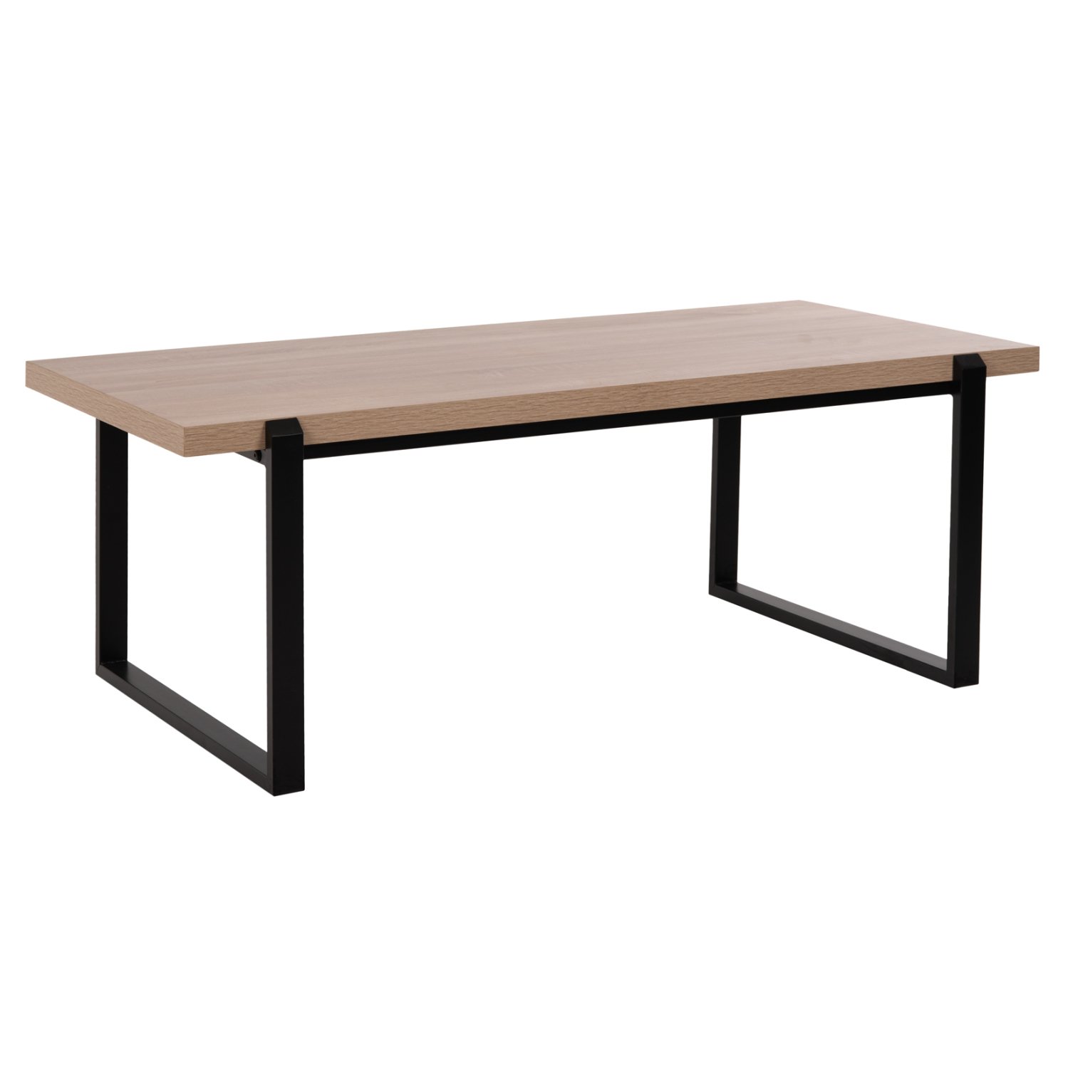ΤΡΑΠΕΖΙ ΣΑΛΟΝΙΟΥ SHABEN HM9585.03 MDF SONOMA-ΜΑΥΡΗ ΜΕΤΑΛΛΙΚΗ ΒΑΣΗ 120x60X46Yεκ. Αγόρασε ΤΡΑΠΕΖΙ ΣΑΛΟΝΙΟΥ SHABEN HM9585.03 MDF SONOMA-ΜΑΥΡΗ ΜΕΤΑΛΛΙΚΗ ΒΑΣΗ 120x60X46Yεκ. σε μοναδική τιμή στο clickforshop.gr
