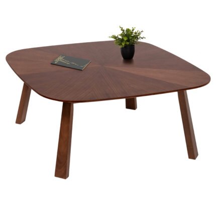 Αγόρασε ΤΡΑΠΕΖΙ ΣΑΛΟΝΙΟΥ RINER HM9738 MDF ΜΕ ΚΑΠΛΑΜΑ ΚΑΡΥΔΙΑΣ 100x100x45Yεκ. σε μοναδική τιμή στο clickforshop.gr
