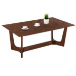 Αγόρασε ΤΡΑΠΕΖΙ ΣΑΛΟΝΙΟΥ RIMER HM9743 MDF ΜΕ ΚΑΠΛΑΜΑ ΦΡΑΞΙΝΟΥ ΣΕ ΚΑΡΥΔΙ ΧΡΩΜΑ 120X60x45Yεκ. σε μοναδική τιμή στο clickforshop.gr