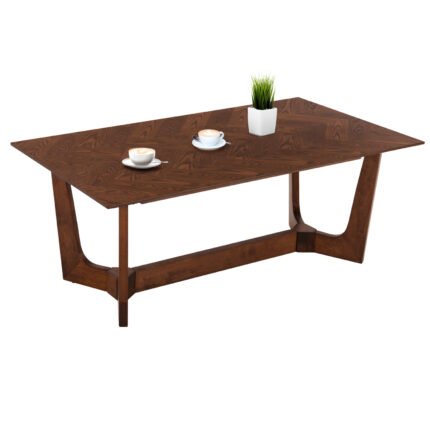 Αγόρασε ΤΡΑΠΕΖΙ ΣΑΛΟΝΙΟΥ RIMER HM9743 MDF ΜΕ ΚΑΠΛΑΜΑ ΦΡΑΞΙΝΟΥ ΣΕ ΚΑΡΥΔΙ ΧΡΩΜΑ 120X60x45Yεκ. σε μοναδική τιμή στο clickforshop.gr