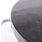 ΤΡΑΠΕΖΙ ΣΑΛΟΝΙΟΥ ACRYCON HM9780.01 MDF ME ΥΔΑΤΟΑΠΩΘΗΤΙΚΗ ΕΠΙΣΤΡΩΣΗ-ΑΚΡΥΛΙΚΑ ΠΟΔΙΑ Φ64x51Yεκ. - Image 5