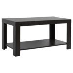 Αγόρασε ΤΡΑΠΕΖΙ ΣΑΛΟΝΙΟΥ ALAYNA ΜΕΛΑΜΙΝΗΣ HM2207.01 ZEBRANO 90Χ45Χ45 εκ. σε μοναδική τιμή στο clickforshop.gr