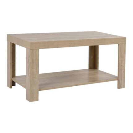 Αγόρασε ΤΡΑΠΕΖΙ ΣΑΛΟΝΙΟΥ ΜΕΛΑΜΙΝΗΣ ALAYNA HM2207.02 SONAMA 90X45X45 εκ. σε μοναδική τιμή στο clickforshop.gr