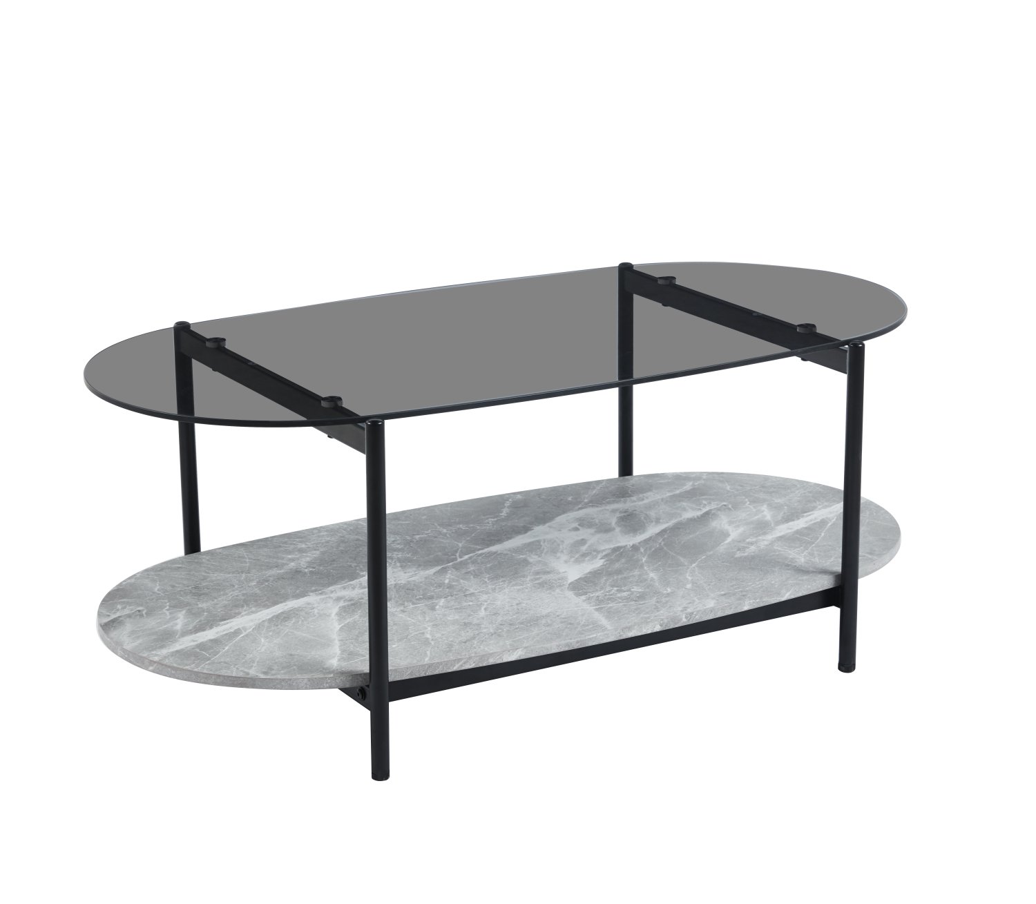 ΤΡΑΠΕΖΙ ΣΑΛΟΝΙΟΥ ΟΒΑΛ KITTY HM18040 ΓΥΑΛΙ ΦΙΜΕ TOP-GREY MARBLE ΜΕΛΑΜΙΝΗ 110x50x43Υεκ Αγόρασε ΤΡΑΠΕΖΙ ΣΑΛΟΝΙΟΥ ΟΒΑΛ KITTY HM18040 ΓΥΑΛΙ ΦΙΜΕ TOP-GREY MARBLE ΜΕΛΑΜΙΝΗ 110x50x43Υεκ σε μοναδική τιμή στο clickforshop.gr