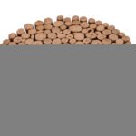 ΤΡΑΠΕΖΙ ΣΑΛΟΝΙΟΥ ΣΤΡΟΓΓΥΛΟ DRIFTER HM4443 DRIFTWOOD ΣΕ ΦΥΣΙΚΟ ΧΡΩΜΑ Φ36x40Υεκ - Image 4