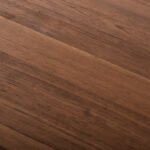 ΤΡΑΠΕΖΙ ΣΑΛΟΝΙΟΥ ΣΤΡΟΓΓΥΛΟ FRANTZ HM9387.11 ΜΑΣΙΦ MINDI ΞΥΛΟ-ΦΥΣΙΚΟ Φ80X45Υεκ. - Image 4