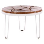 Αγόρασε ΤΡΑΠΕΖΙ ΣΑΛΟΝΙΟΥ TIMOTHY ΑΠΟ ΜΑΣΙΦ ΞΥΛΟ ΑΚΑΚΙΑΣ ΛΕΥΚΟΣ ΣΚΕΛΕΤΟΣ Φ73x45Υεκ.HM8366.12 σε μοναδική τιμή στο clickforshop.gr