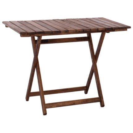 Αγόρασε ΤΡΑΠΕΖΙ ΣΚΗΝΟΘΕΤH ΛΗΜΝΟΣ ΜΑΣΙΦ ΟΞΙΑ ΕΜΠOΤΙΣΜΟΣ ΚΑΡΥΔΙ HM5652.01 100x60x75 εκ. σε μοναδική τιμή στο clickforshop.gr