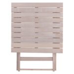 ΤΡΑΠΕΖΙ ΣΚΗΝΟΘΕΤΗ ΛΗΜΝΟΣ 70Χ70 CHALK FINISH ΛΕΥΚΟ ΕΜΠΟΤΙΣΜΟΥ HM5648.03 - Image 5