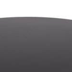 ΤΡΑΠΕΖΙ ΣΤΡΟΓΓΥΛΟ ΕΞ.ΧΩΡΟΥ CRISTOBAL HM6235 ΞΥΛΟ ΑΚΑΚΙΑΣ-CEMENT TOP Φ120x77Υεκ - Image 5